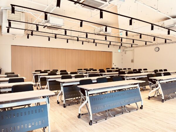 竹北享平方A廳租借(周一到五)(9am-5pm)