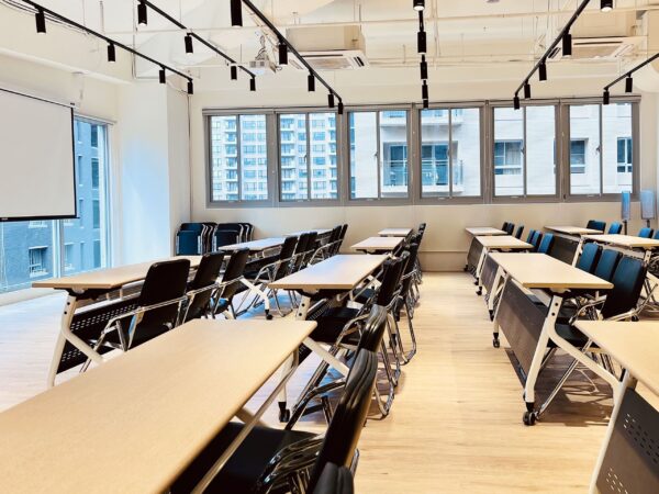 竹北享平方A廳租借(周一到五)(9am-5pm)