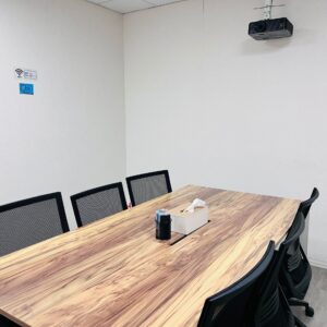 新竹市園區小會議室租借(周一到五)(6pm-9pm)