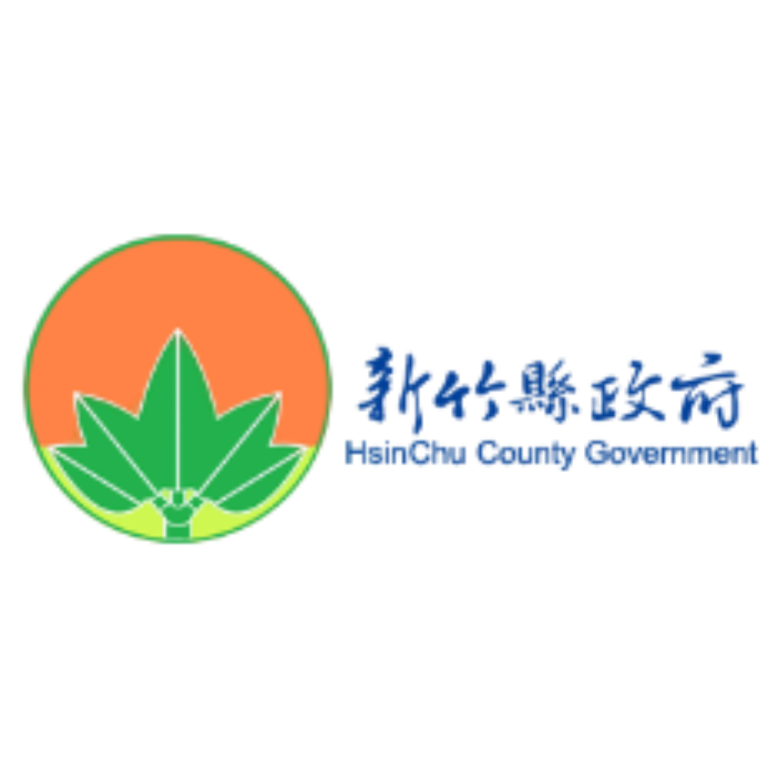新竹縣政府Logo